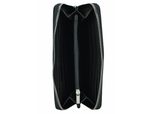 Мужской кожаный черный клатч Horton Tiding Bag A25F-6002-10A