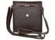 Мужской кожаный коричневый мессенджер Tiding Bag 7055B-1 5
