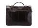 Мужская кожаная коричневая сумка Tiding Bag 6057J 6
