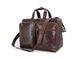 Кожаная сумка для ноутбука Tiding Bag 7343C коричневый 1