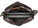 Мужской кожаный мессенджер Tiding Bag 7332C коричневый 2