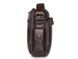 Мужской кожаный мессенджер Tiding Bag 7332C коричневый 6