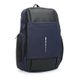 Рюкзак мужской для ноутбука Monsen C1604n-navy 1