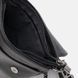 Сумка мужская кожаная Ricco Grande T1tr0028bl-black черный 5