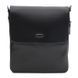Сумка мужская кожаная Ricco Grande T1tr0028bl-black черный 1