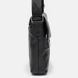 Сумка мужская кожаная Borsa Leather K13530-black 4