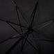 Зонт-трость мужской механический Fulton Huntsman-1 G813 Black (Черный) 7