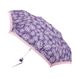 Зонт женский механический Fulton L926 Curio-2 UV Lilac (Сиреневый) 1