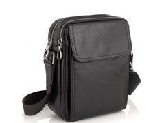 Сумка через плече чоловіча шкіряна Tiding Bag 8912A