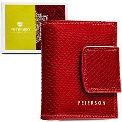 Кошелек женский кожаный Peterson PTN 42329-DSL