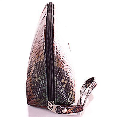 Косметичка женская кожаная DESISAN SHI064-1FL