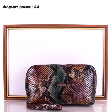 Косметичка женская кожаная DESISAN SHI064-1FL