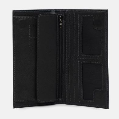Портмоне чоловіче шкіряне Ricco Grande k16022-A-black
