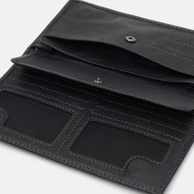 Портмоне чоловіче шкіряне Ricco Grande k16022-A-black