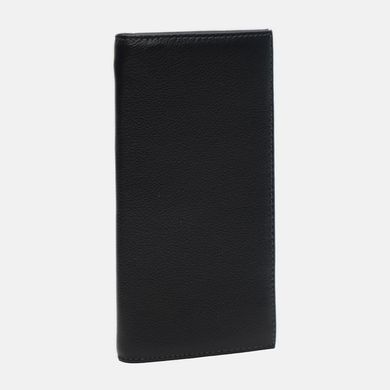 Портмоне чоловіче шкіряне Ricco Grande k16022-A-black