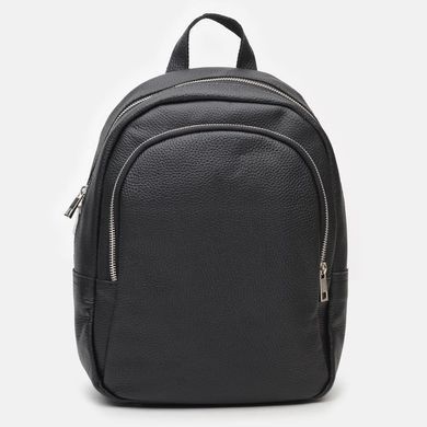 Рюкзак жіночий шкіряний Ricco Grande 1l600-black