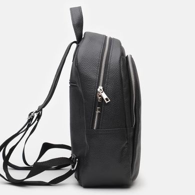 Рюкзак жіночий шкіряний Ricco Grande 1l600-black