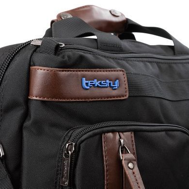 Сумка для ноутбука TEKSTYL VT-2900-black