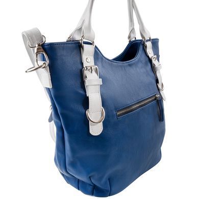 Сумка женская LASKARA LK-10244-blue