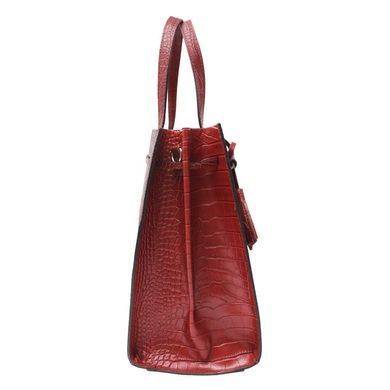 Жіноча шкіряна сумка Italian fabric bags 2577