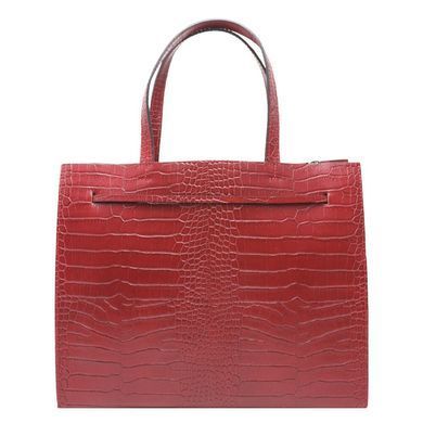 Жіноча шкіряна сумка Italian fabric bags 2577