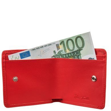 Женский кожаный кошелек VITO TORELLI VT-40174-black