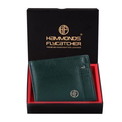 Кошелек мужской кожаный Hammonds Flycatcher HF577