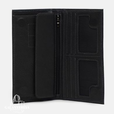 Портмоне мужское кожаное Ricco Grande k16022-A-black