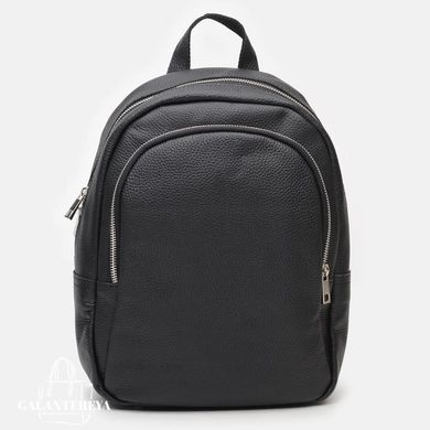Рюкзак женский кожаный Ricco Grande 1l600-black