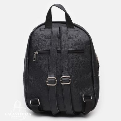 Рюкзак жіночий шкіряний Ricco Grande 1l600-black