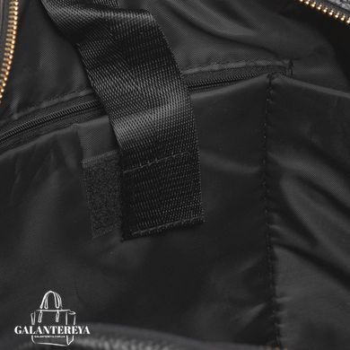 Сумка мужская кожаная Borsa Leather K11118-black