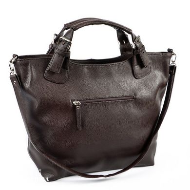 Женская сумка Monsen KML10М51-40-brown коричневый