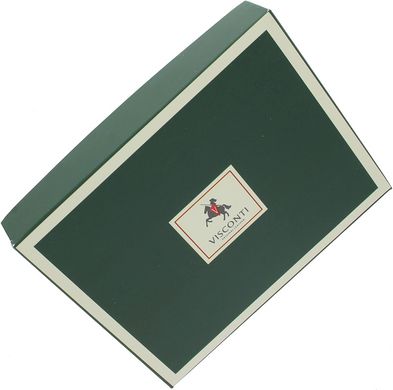 Обложка для паспорта кожаная Visconti 2201