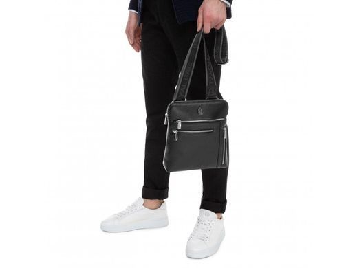 Мужская сумка мессенджер через плечо Royal Bag RB70141