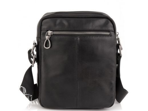 Сумка через плечо мужская кожаная Tiding Bag 8912A