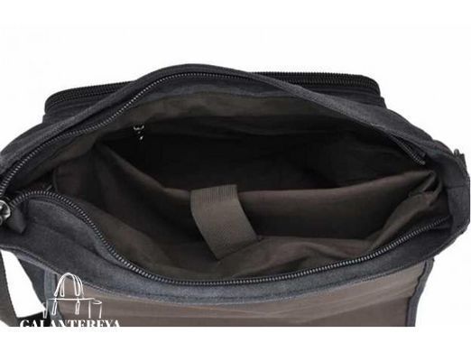 Мужская сумка из канваса Tiding Bag 6086-1A
