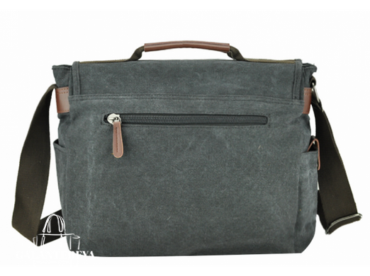Мужская сумка из канваса Tiding Bag 6086-1A