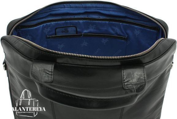Сумка мужская кожаная Visconti ML28 Merlin