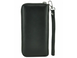 Мужской кожаный черный клатч Horton Tiding Bag A25F-6002-11A 3