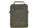 Мужской кожаный коричневый мессенджер Tiding Bag t0038 2