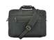 Кожаная сумка для ноутбука Tiding Bag 7367RA черный 3