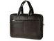Мужская кожаная сумка для ноутбука Tiding Bag M2164C коричневый 4