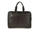 Мужская кожаная сумка для ноутбука Tiding Bag M2164C коричневый 8