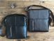 Мужской кожаный коричневый мессенджер Tiding Bag Tiding Bag A25-238 7