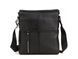Мужской кожаный коричневый мессенджер Tiding Bag Tiding Bag A25-238 2