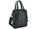 Мужской кожаный мессенджер Tiding Bag 8051A черный 1