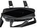 Мужской кожаный мессенджер Tiding Bag 8051A черный 2