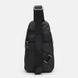 Рюкзак мужской кожаный Keizer K11613bl-black черный 4