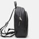 Рюкзак женский кожаный Ricco Grande 1l600-black 4
