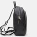 Рюкзак жіночий шкіряний Ricco Grande 1l600-black 4